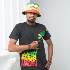 Everything Nice Reggae Themed T-shirts