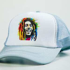 Bob Marley Reggae Themed Caps
